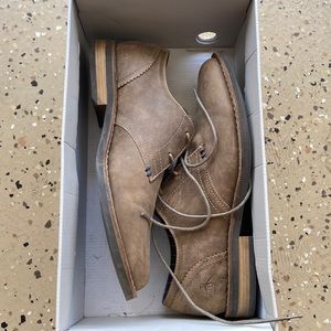 Penguin Willie OP dress shoes size 11